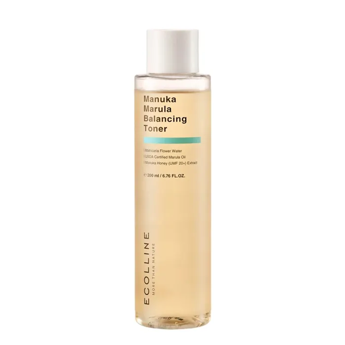 Ecolline Manuka Marula Toner Équilibrant 200 ml