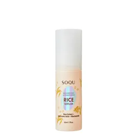 Soqu Moisturizing & Brightening Rice Serum 50 ml