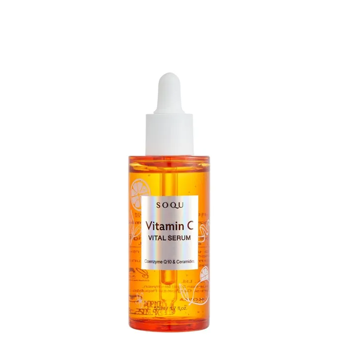 Soqu Vitamin C Vital Serum 50 ml