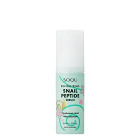 Soqu Revitalizing Snail Peptide Serum 50ml