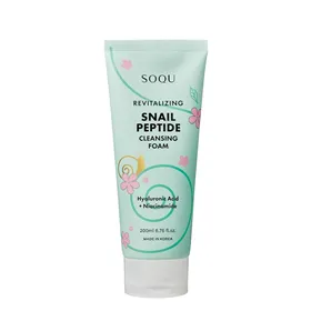 Sabonete Revitalizante de Péptidos de Caracol Soqu 200ml