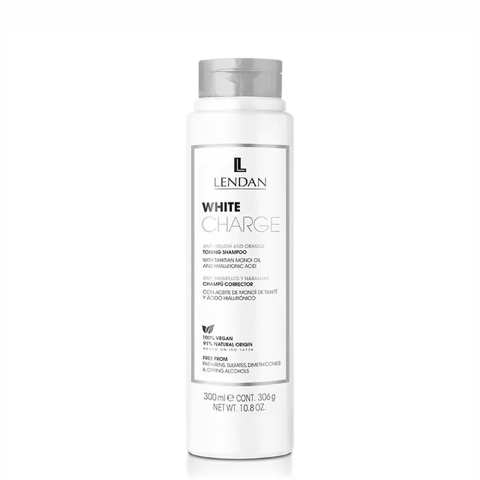 Lendan White Charge Shampoo 300ml