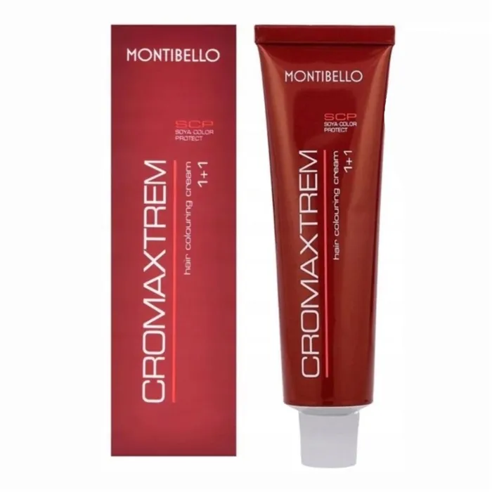 Montibello Cromaxtrem Tinte de Pelo 60ml