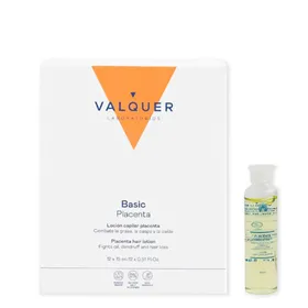Valquer Loção Capilar Placenta 12x15ml