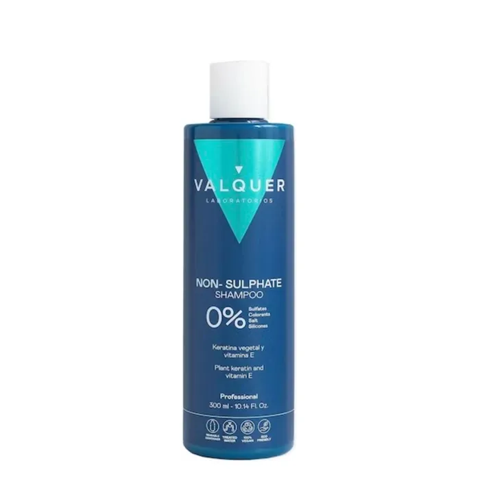 Valquer Non Sulphate Champô
