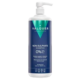 Shampoo sans sulfates Valquer