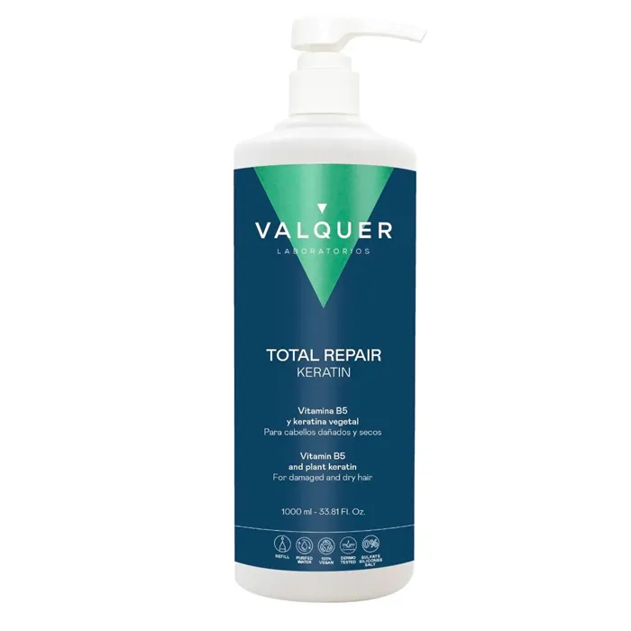 Valquer Total Repair Keratina 1000ml