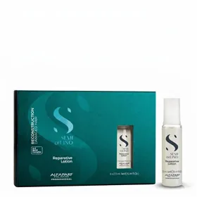Lotion réparatrice Semi Di Lino Reconstruction Alfaparf 6x13 ml