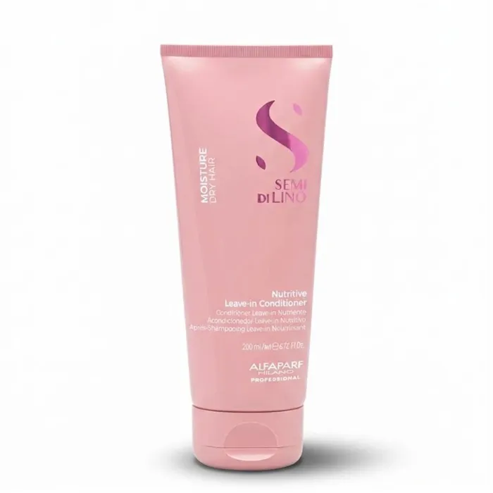 Alfaparf Semi di Lino Moisture Leave In Amaciador