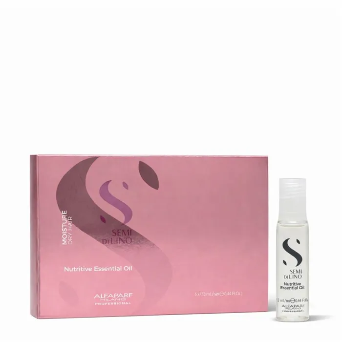 Alfaparf Semi di Lino Moisture Essential Oil 6x13ml