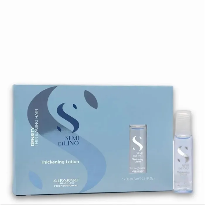 Alfaparf Semi Di Lino Thickening Lotion 6x13ml