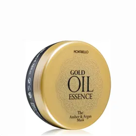 Máscara Montibello Gold Oil Essence