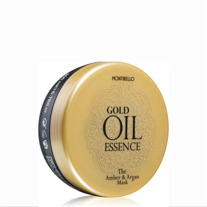 Montibello Gold Oil Essence Mascarilla