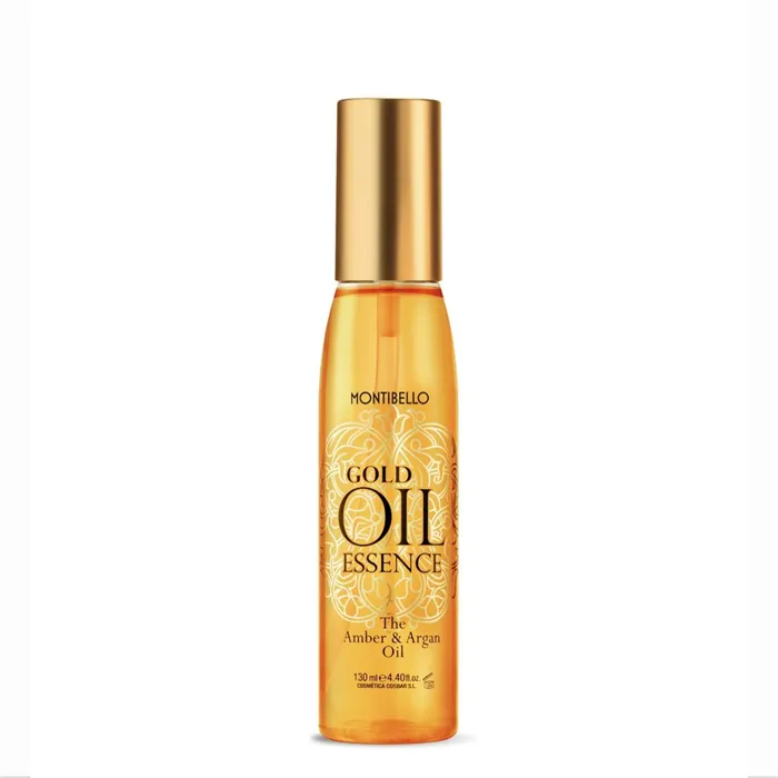 Montibello Gold Oil Essence Amber 130ml