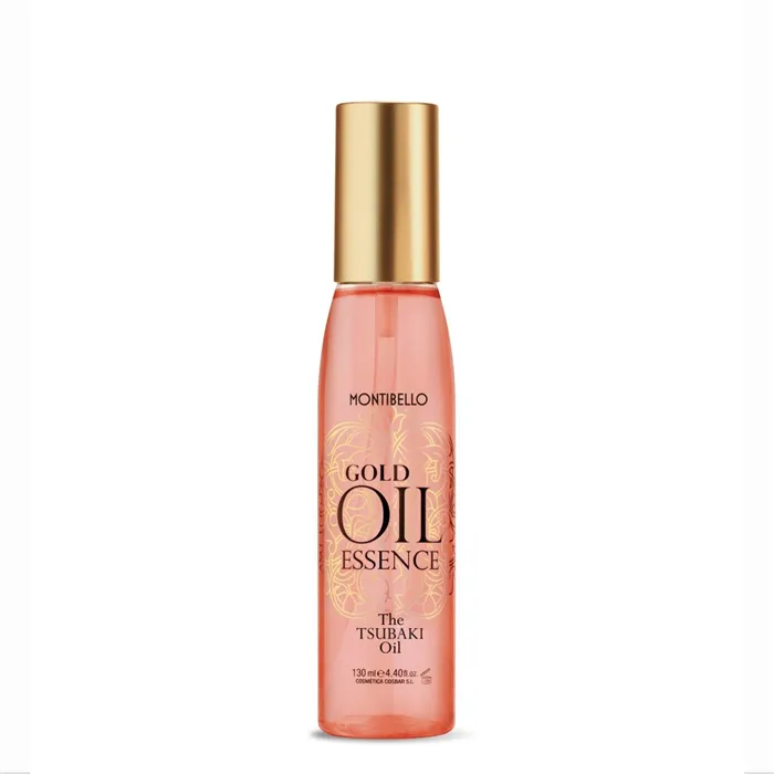 Montibello Gold Oil Essence Tsubaki 130ml