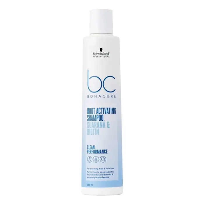 Schwarzkopf Bonacure Scalp Genesis Shampoing Activateur 250 ml