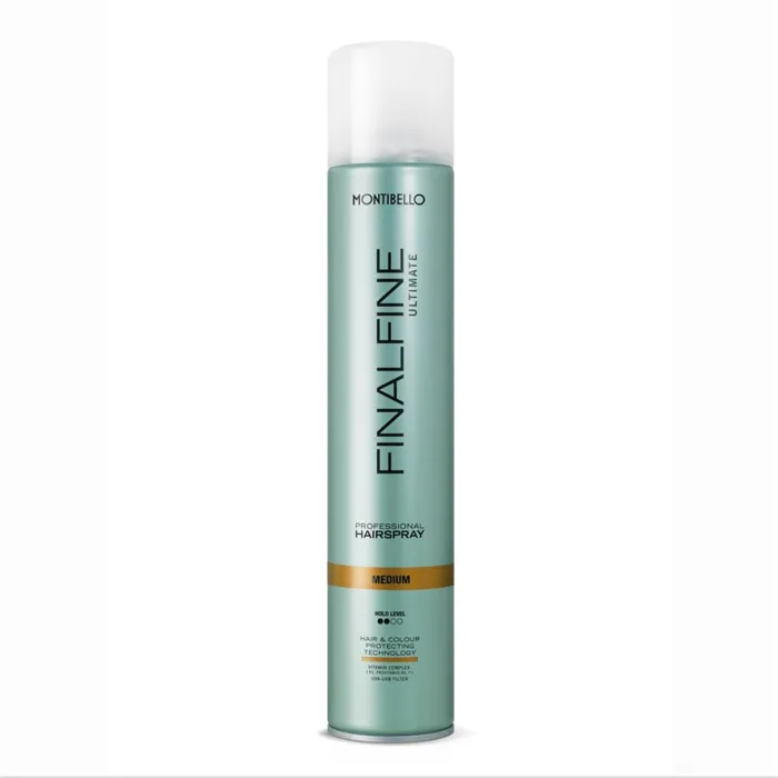 Montibello Finalfine Ultimate Hairspray 500ml