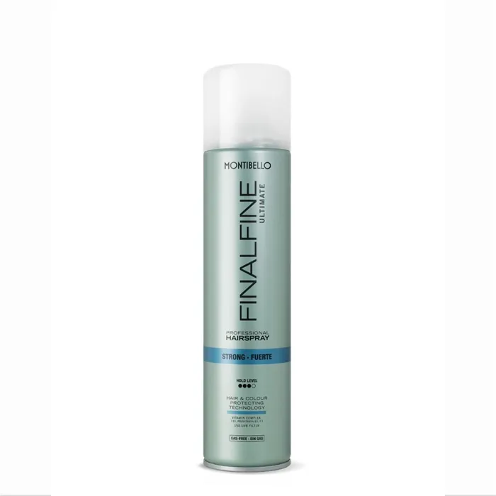 Montibello Finalfine Ultimate Laque Sans Gaz 400 ml