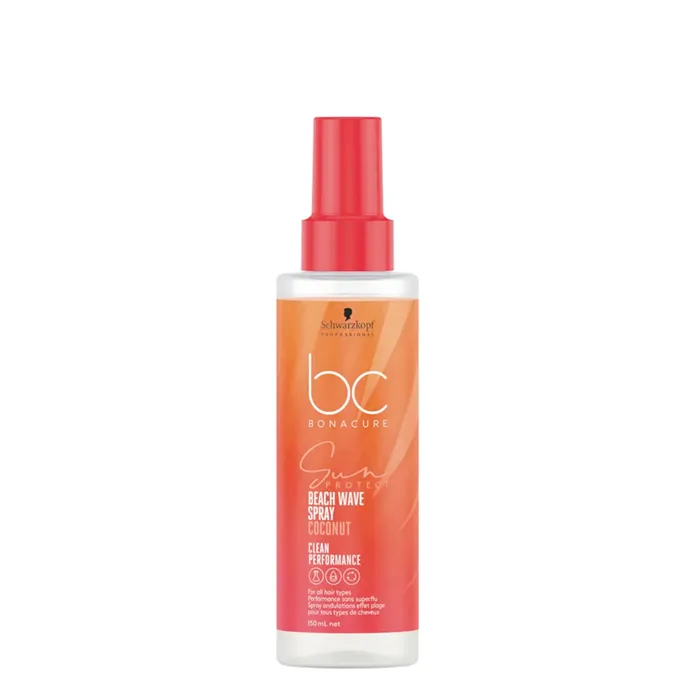 Schwarzkopf Bonacure Solar Beach Waves Spray 150ml