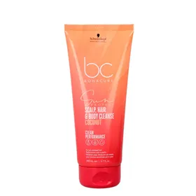 Schwarzkopf Bonacure Solar Champô Hair & Body 200ml