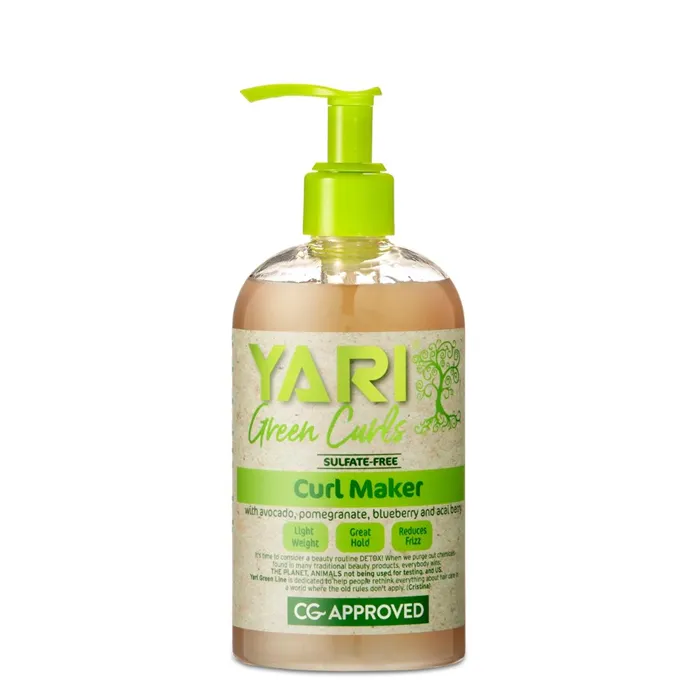 Yari Green Curls Curl Maker 384ml