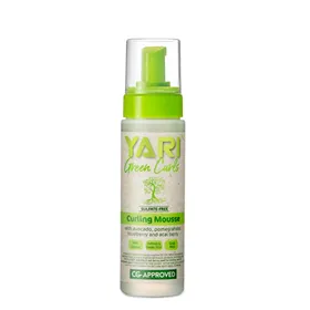 Yari Green Curls Mousse Modelador 220ml