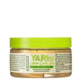 Yari Green Curls Extreme Hold Edge Gel 125 ml