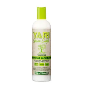 Yari Green Curls Amaciador Hidratante 355ml