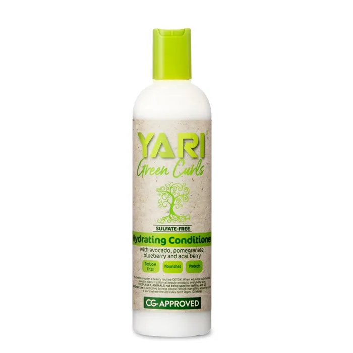 Yari Green Curls Amaciador Hidratante 355ml