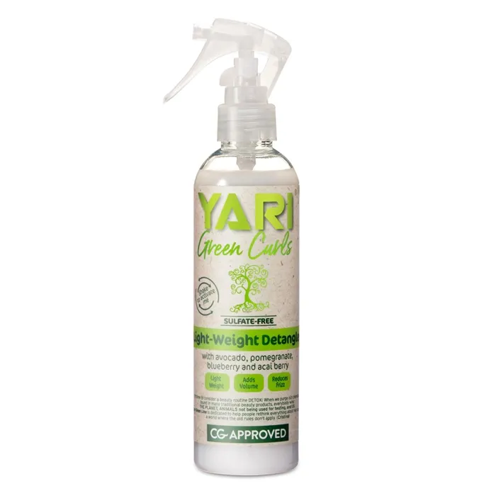 Yari Green Curls Light Weight Détanglant 240 ml