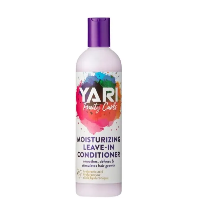 Yari Fruity Curls Amaciador Leave-In 355ml