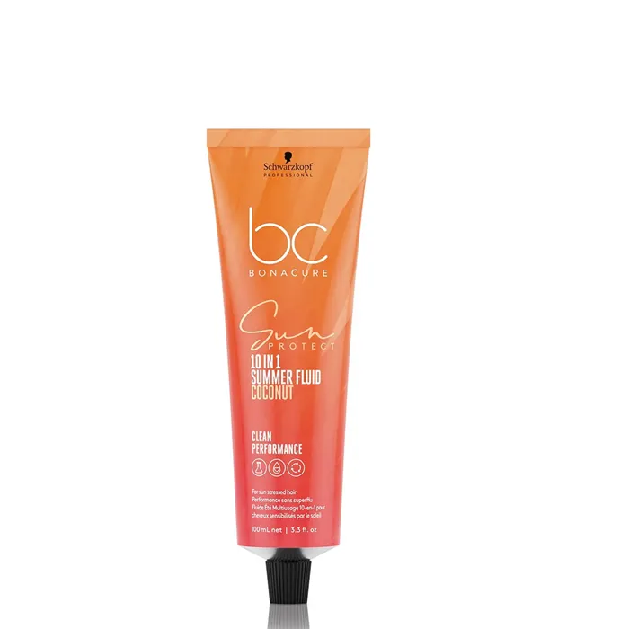 Schwarzkopf Bonacure Solar Fluido 10 en 1 100ml