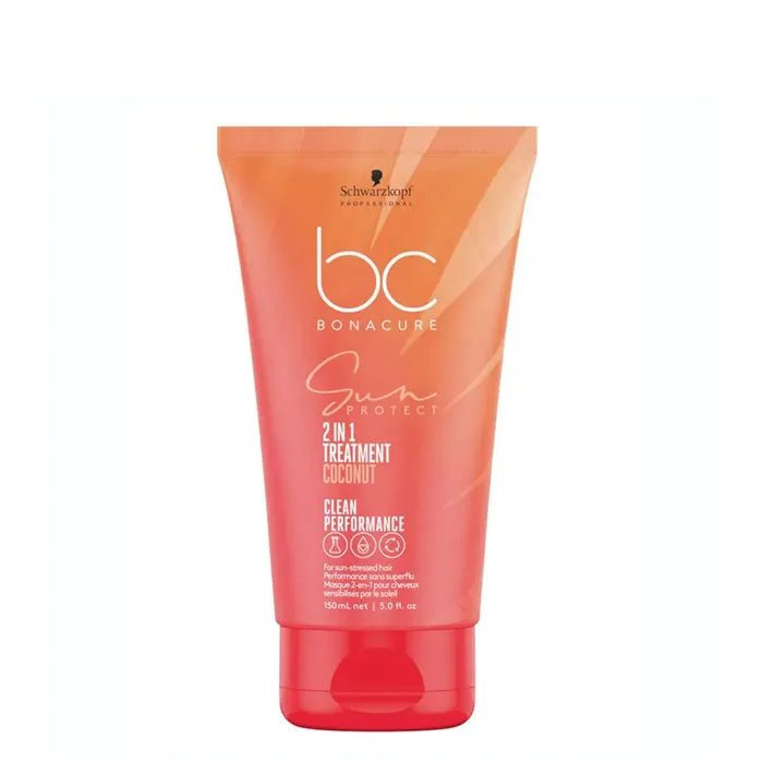 Schwarzkopf Bonacure Solar Soin 2 en 1 150 ml