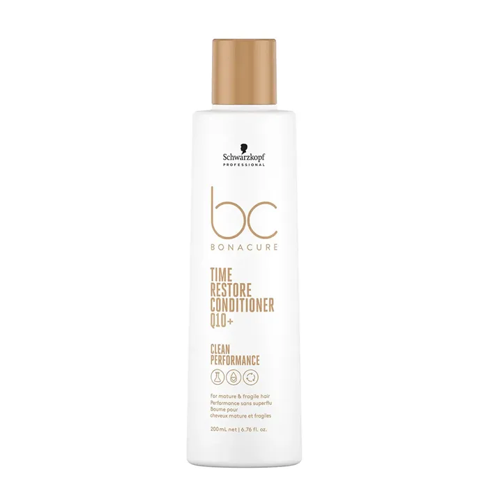 Schwarzkopf Bonacure Time Restore Amaciador