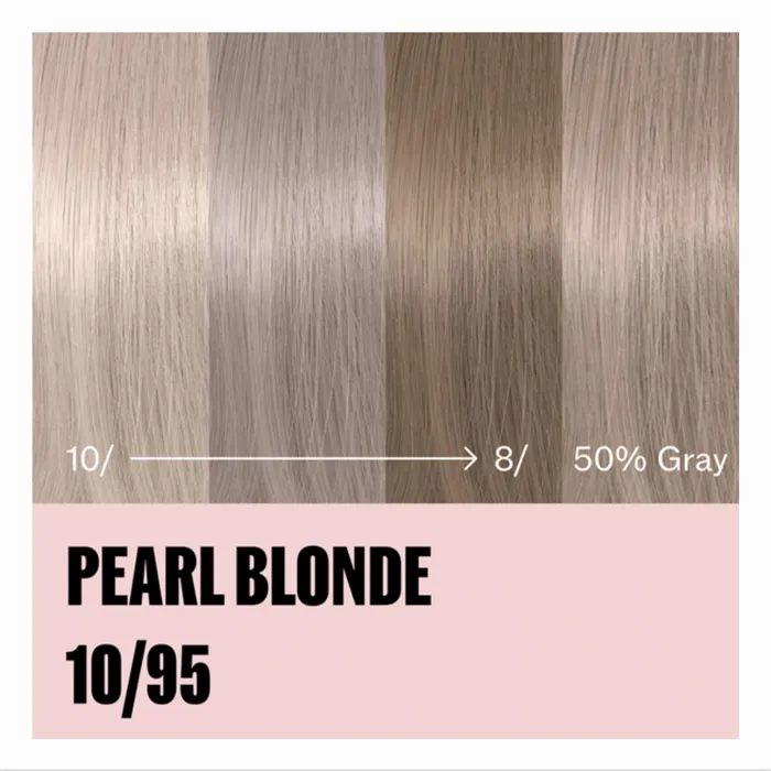 Wella Super Natural Color 120g