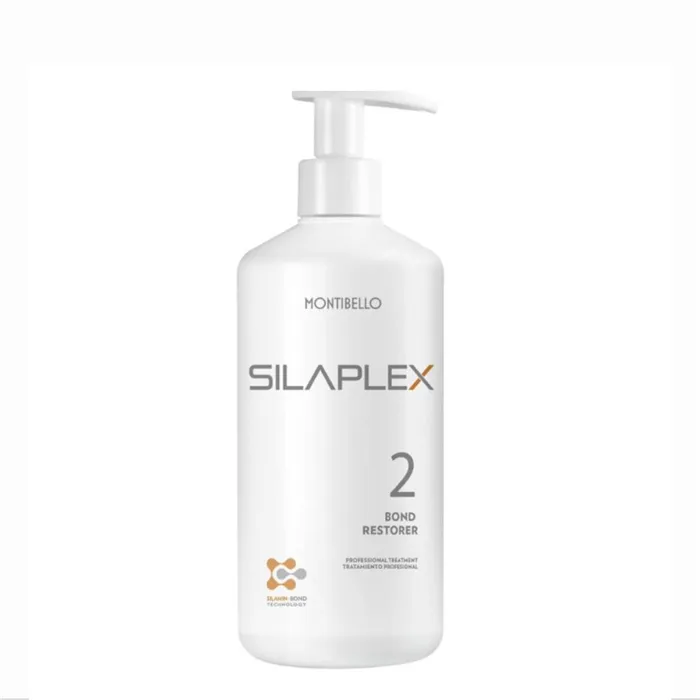 Montibello Silaplex Bond Restorer 500ml Paso 2