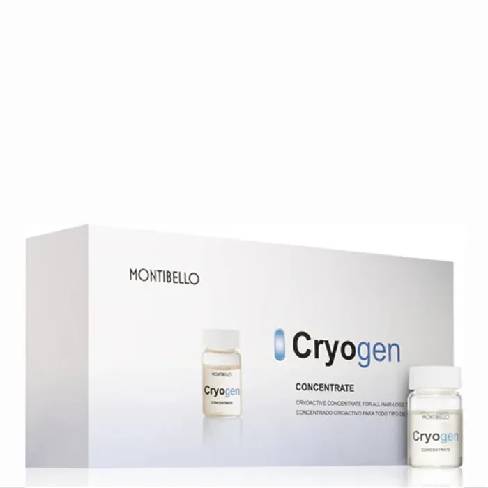 Montibello Cryogen Concentrado 10x7ml