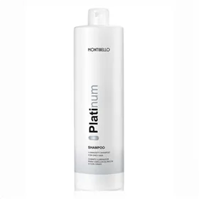Montibello Platinum Shampoing Cheveux Blancs | shampoing