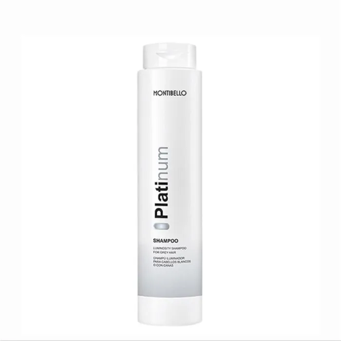 Montibello Platinum Shampoing Cheveux Blancs | shampoing