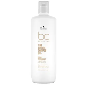 Schwarzkopf Bonacure Time Restore Champô 1000ml