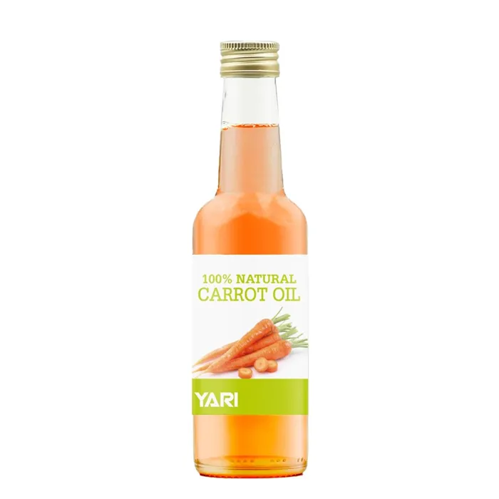 Yari 100% Natural Carrot Oil 250ml