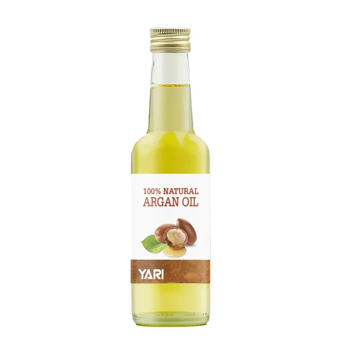 Yari 100% Natural Argan Oil 250ml