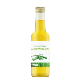 Yari 100% Natural Óleo de Aloe Vera 250ml