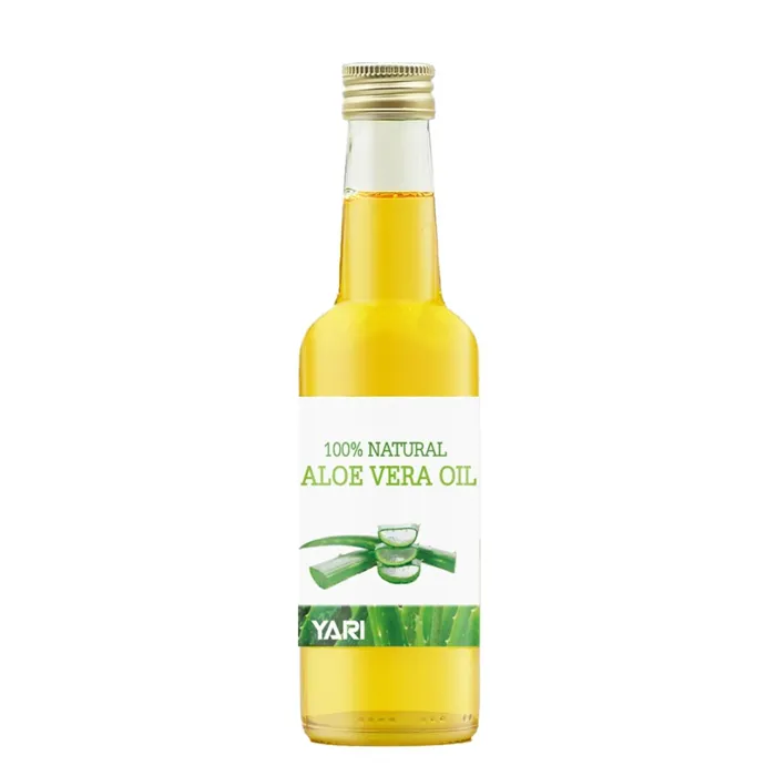Yari 100% Natural Aloe Vera Oil 250ml