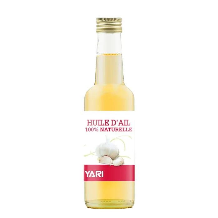 Yari 100% Garlic Oil 250ml