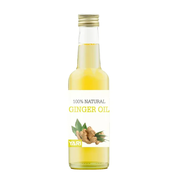 Yari 100% Natural Ginger Oil