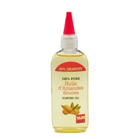 Yari 100 % Pure Huile d'Amande