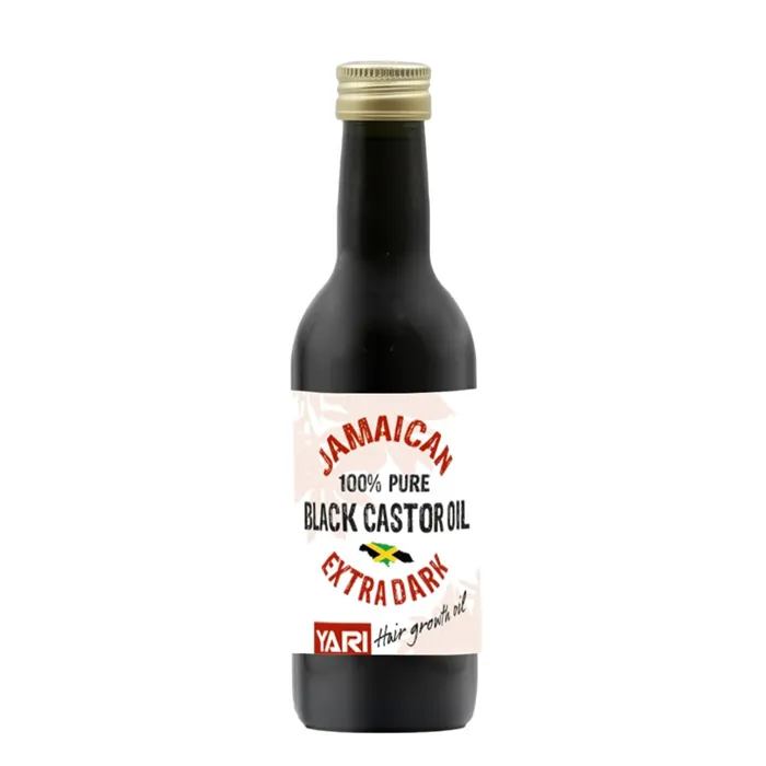 Yari 100% Jamaican Black Castor Oil Extra Dark 250ml