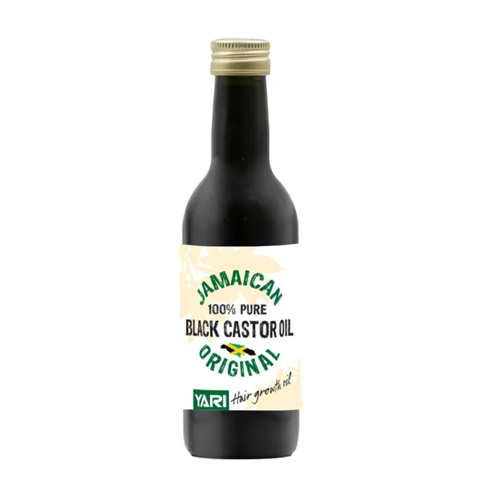 Yari 100% Jamaican Black Castor Oil Original 250ml