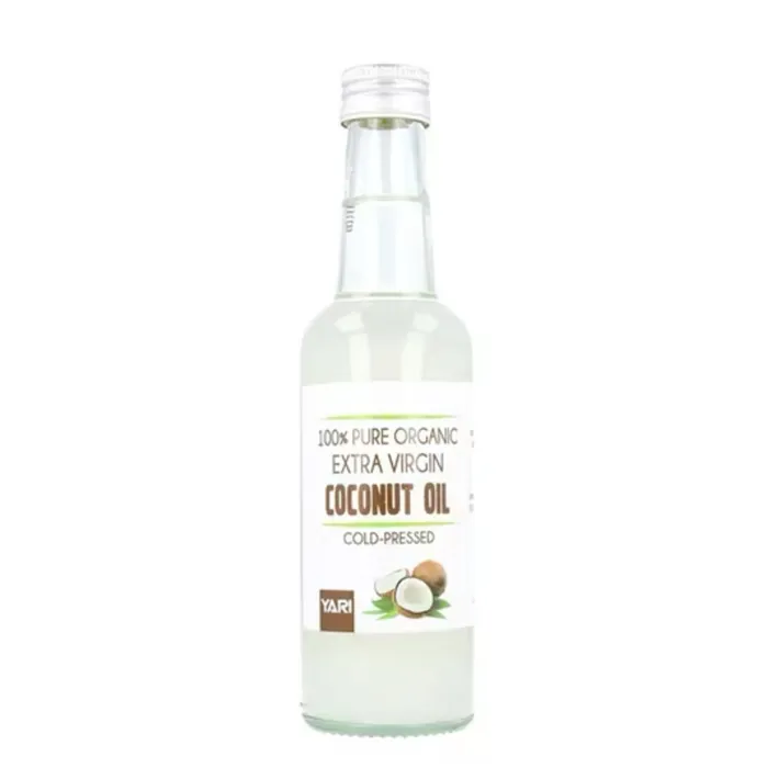 Yari 100% Pure Organic Extra Virgin Coconut Oil 250ml